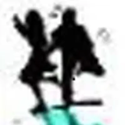 Organizer artwork for Ballroom, Latin, and Swing Dance Classes