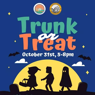 Organizer artwork for Oceano Trunk-or-Treat