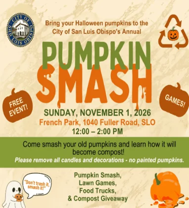 Organizer artwork for Pumpkin Smash